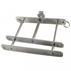 Weekoffer - Metal Penis / Scrotum / Breast Squeezer 8 Cm By Rimba #7525 -Rimba Seksshop penisklem 2