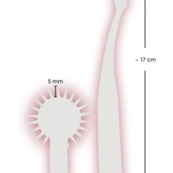 De Klassieke Pinwheel Van Fetish Collection -Rimba Seksshop pinwheel 05294940000 sizes