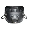 Gepolsterde Lederen Halsband Van P.M. Body Leather -Rimba Seksshop pm bodyleather hals 3061