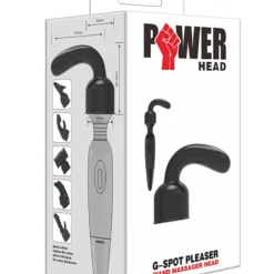 Rimba Power - Massager Head G-spot Pleaser
