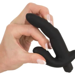 Prostaatvibrator In Vinger-duimlook Bevredigt Tegelijkertijd De Prostaat En Het Perineum -Rimba Seksshop rebel Prostate Vibe 05984530000 6