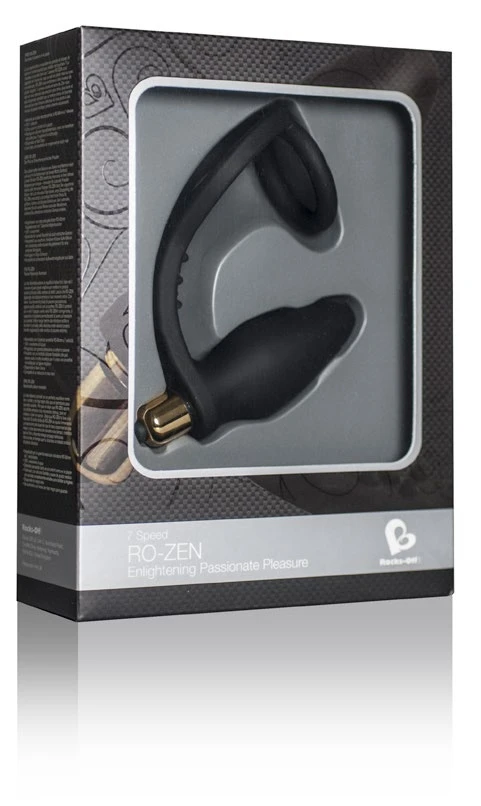 Rocks Off Ro-zen 7 Speed Van Rocks-off 6 Rocks Off Ro-zen 7 Speed Van Rocks-off - Afbeelding 4