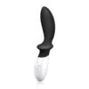 LOKI™ Male Prostate Stimulator (Black) By LELO -Rimba Seksshop ri 5798 01