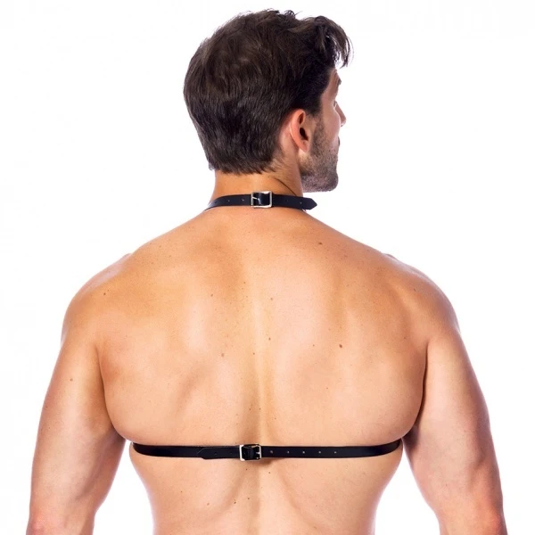 Lederen Prik BH Groot Van Rimba #7351 3 Lederen Prik BH Groot Van Rimba #7351