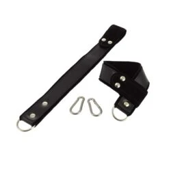 Polsboeien Om Te Hangen Met D-ringen Van Rimba 7626 -Rimba Seksshop ri 7626 hanging wrist restraints with d rings 19659