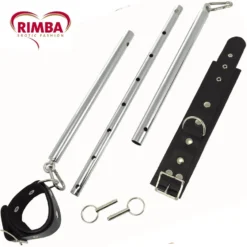Enkelboeien Met Verstelbare Spreidstang 55-85 Cm Van Rimba #7639 10 Enkelboeien Met Verstelbare Spreidstang 55-85 Cm Van Rimba #7639 -Rimba Seksshop ri 7639 anklecuffs with adjustable spreaderbar 55 85 cm 19516