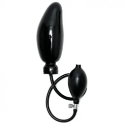 Opblaasbare Dildo Met Massieve Kern Van Rimba #8005