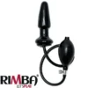Opblaasbare Butt Plug Small Met Massieve Kern Van Rimba #8006 1 Opblaasbare Butt Plug Small Met Massieve Kern Van Rimba #8006 -Rimba Seksshop ri 8006 inflatable butt plug small with massive core 25465
