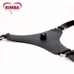 Strap-on Met Ø 3.5 X 12 Cm Dildo Van Rimba #9100 -Rimba Seksshop ri 9100 strap on with o 3.5 x 12 cm dildo 18414