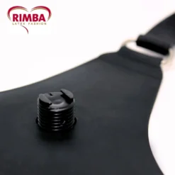 Strap-on Met Ø 3.2 X 16 Cm Dildo Van Rimba #9102 -Rimba Seksshop ri 9102 strap on with o 3.2 x 16 cm dildo 18435