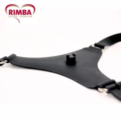 Strap-on Met Ø 3.6 X 16 Cm Dildo Van Rimba #9103 12 Strap-on Met Ø 3.6 X 16 Cm Dildo Van Rimba #9103 -Rimba Seksshop ri 9103 strap on with o 3.6 x 16 cm dildo 18434