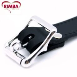 Siliconen Mondknevel Met Bal Van Rimba #9104 -Rimba Seksshop ri 9104 silicone mouthgag with ball o 4 5 cm 18796