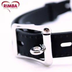 Mondknevel Met Honden Bot Van Rimba #9106 12 Mondknevel Met Honden Bot Van Rimba #9106 -Rimba Seksshop ri 9106 mouthgag with dog bone 18780