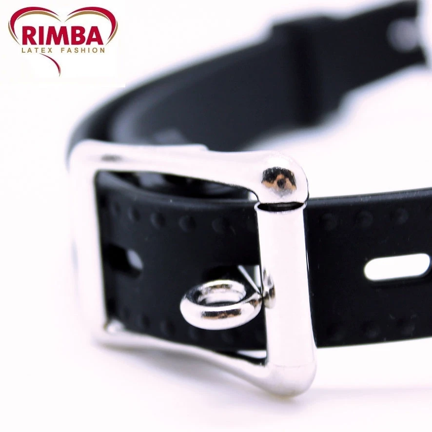 Mondknevel Met Honden Bot Van Rimba #9106 7 Mondknevel Met Honden Bot Van Rimba #9106 - Afbeelding 5