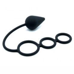 Cockring Met Anal Lock Van Rimba -Rimba Seksshop ri 9133 5 01