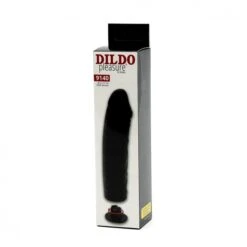 17 Cm Silicone Screw-on Dildo-9140 Voor Rimba Voorbinder Met Verwisselbare Dildo -Rimba Seksshop ri 9140 6.7 inch silicone screw on dildo o 1.57 inch 25606
