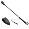 Korte Riding Crop Met Brede Flap Van Strict Leather 2 Korte Riding Crop Met Brede Flap Van Strict Leather -Rimba Seksshop riding crop
