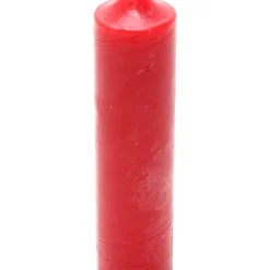 Grote Rode Hot Wax BDSM-Kaars Van Rimba-8116 Ø 4.9 X 20.5 Cm -Rimba Seksshop rimba bdsm candle red 2