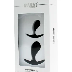 Rimba Kopenhagen Anaalpluggen -Rimba Seksshop rimba copenhagen anal plugs 2