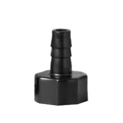 Latex Play - Flexibele Intieme Douche - Zwart Van Rimba -Rimba Seksshop rimba latex play flexible intimate douche black 4 1 1