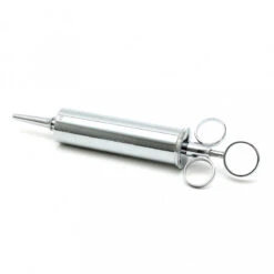 Stalen Spuit 100cc Van Rimba