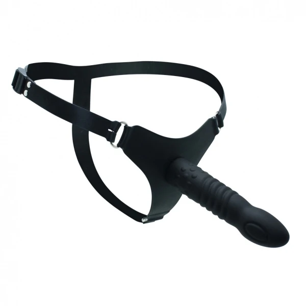 Strap-on Met Ø 3.6 X 16 Cm Dildo Van Rimba #9103 4 Strap-on Met Ø 3.6 X 16 Cm Dildo Van Rimba #9103 - Afbeelding 2