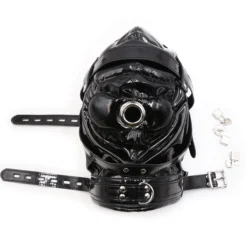 PVC Total Sensory Deprivation Hood 10 PVC Total Sensory Deprivation Hood -Rimba Seksshop sensory deprivation lackmaske