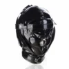 PVC Total Sensory Deprivation Hood 2 PVC Total Sensory Deprivation Hood -Rimba Seksshop sensory deprivation mask pvc