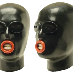 Discipline Latex Masker DMFb