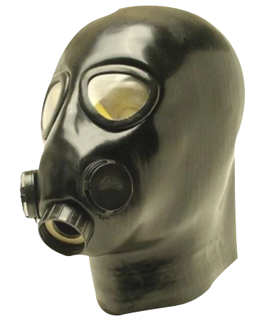 Gas Masker GMH22b 3 Gas Masker GMH22b