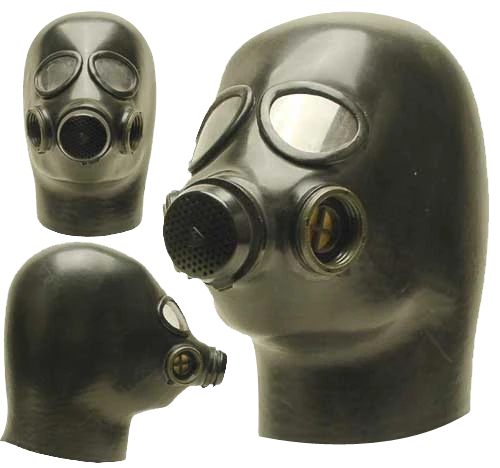 Gas Masker GMH7 3 Gas Masker GMH7