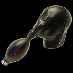 Multifunctioneel Latex Masker MFM01 Van Studio Gum -Rimba Seksshop sg mfm01 studio gum mfm01 4858