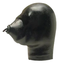 Anesthesiemasker NKM Van Studio Gum