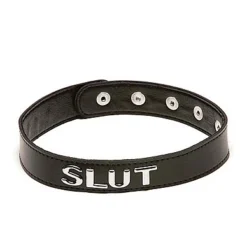 Rimba PVC Halsband (Slut) Van X-Play