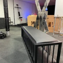 Met Deze Zeer Solide Stalen Slaapkooi Heeft Uw Sub De Ideale Slaap Accommodatie Voor De Nacht -Rimba Seksshop slaapkooi 1