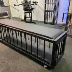Met Deze Zeer Solide Stalen Slaapkooi Heeft Uw Sub De Ideale Slaap Accommodatie Voor De Nacht -Rimba Seksshop slaapkooi 3