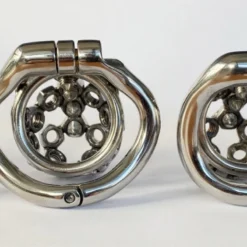 Screw Head CBT Kuisheidskooi van MAE-Toys -Rimba Seksshop sm 112Lrings