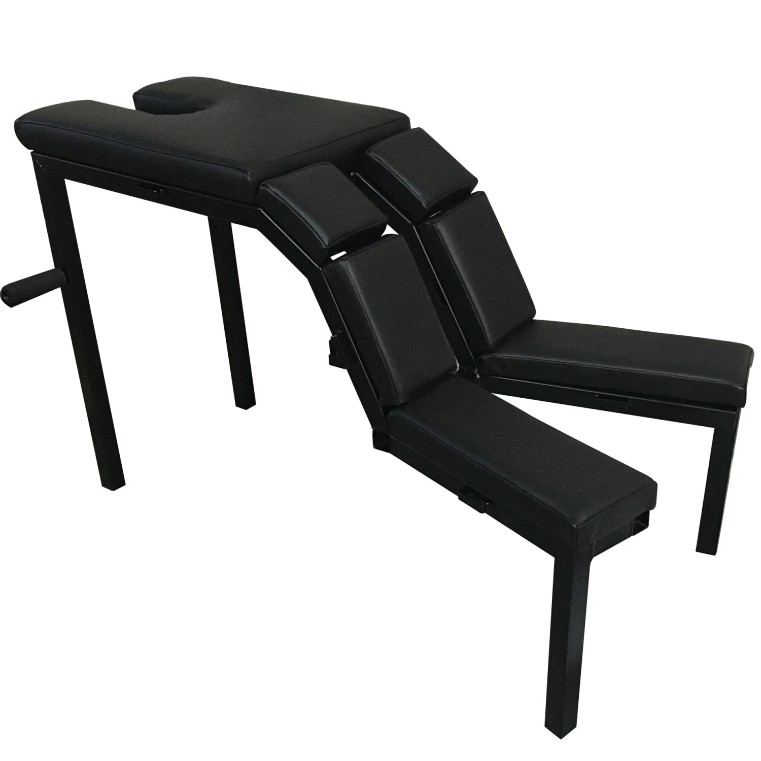 Stalen Bdsm Meubel Spankingbench - Strafbok 3 Stalen Bdsm Meubel Spankingbench - Strafbok