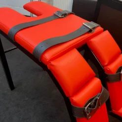 Stalen Bdsm Meubel Spankingbench - Strafbok 8 Stalen Bdsm Meubel Spankingbench - Strafbok -Rimba Seksshop spankingbok 2