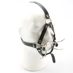 Harness Metal Open Mouth Spider Gag -Rimba Seksshop spider gag 2