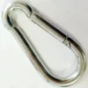 Fetish Collection Zware Stalen Karabijnhaak 100x10 Mm Voor Suspension -Rimba Seksshop sr 7444045 big steel carabiner hook 100x10 16748
