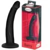 MALESATION Barry Siliconen Dildo Zwart -Rimba Seksshop str 600000009912 malesation barry silicone dildo black 22023
