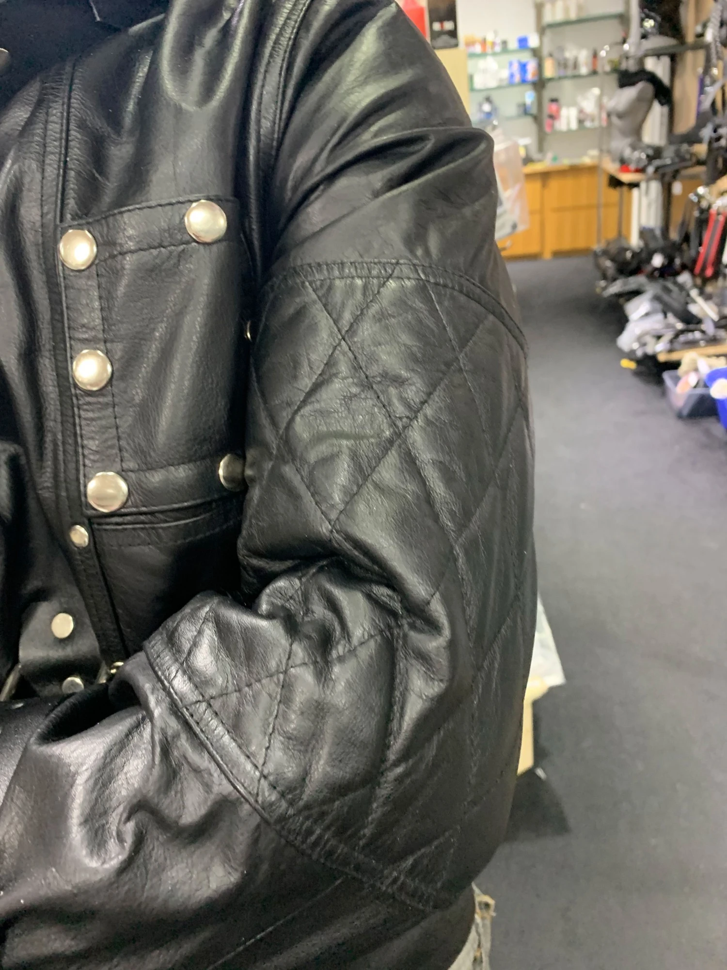 Volledig Lederen Gevoerde Dwangbuis Van NL Leather 8 Volledig Lederen Gevoerde Dwangbuis Van NL Leather - Afbeelding 6