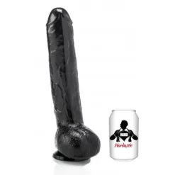 SUPER BRAD Dildo 26 X 6 Cm By HardToys 7 SUPER BRAD Dildo 26 X 6 Cm By HardToys -Rimba Seksshop super brad 26 x 6 cm