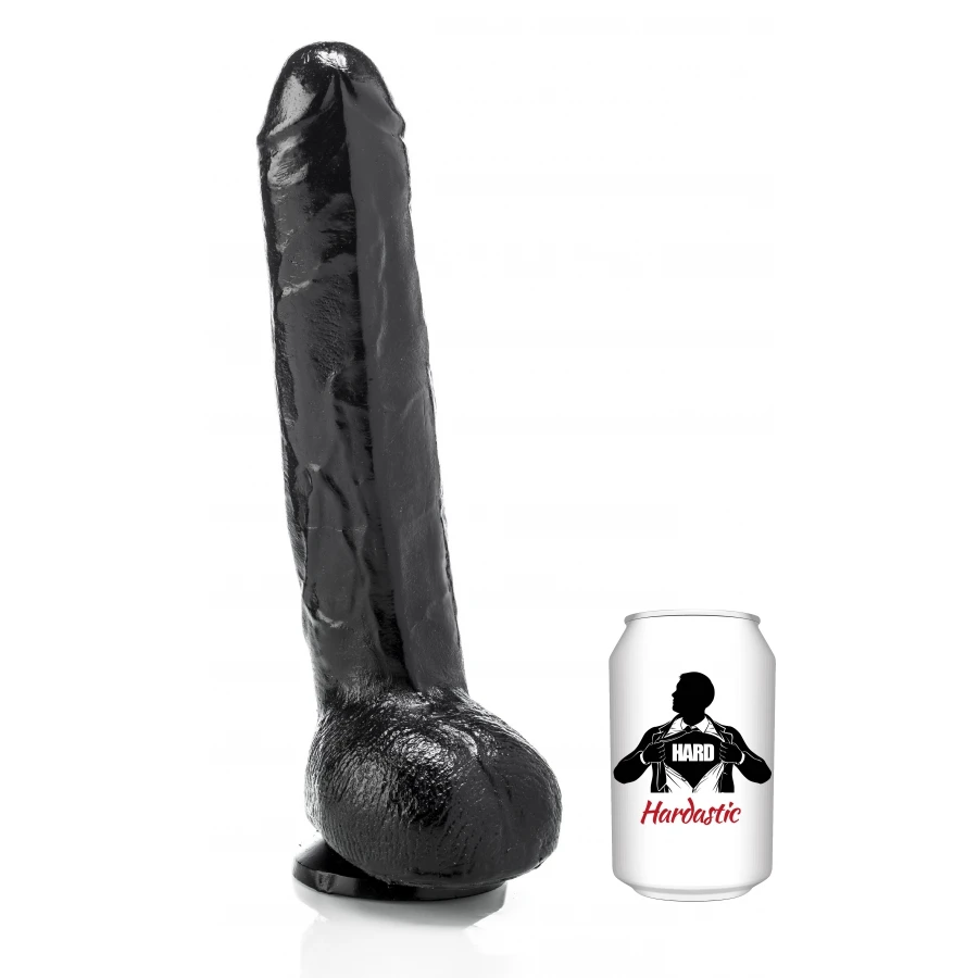 SUPER BRAD Dildo 26 X 6 Cm By HardToys 5 SUPER BRAD Dildo 26 X 6 Cm By HardToys - Afbeelding 3