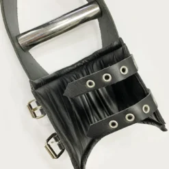 Professionele Lederen Hang Boeien Van NLLeather -Rimba Seksshop suspension cuffs detail NLLeather