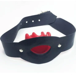 Latex Tongue Gag By MAE-Toys -Rimba Seksshop tongue gag red