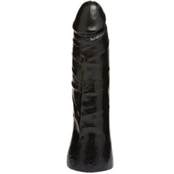 Vac-U-Lock The Naturals - 18cm / Ø 6.6 Cm Dildo Van Doc Johnson
