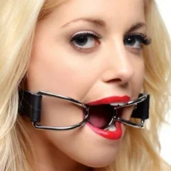Stalen Spider Gag Van Strict Leather -Rimba Seksshop vf806 a 2400 500x334 1