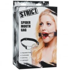 Stalen Spider Gag Van Strict Leather -Rimba Seksshop vf806 packaging 2400 2 500x500 1